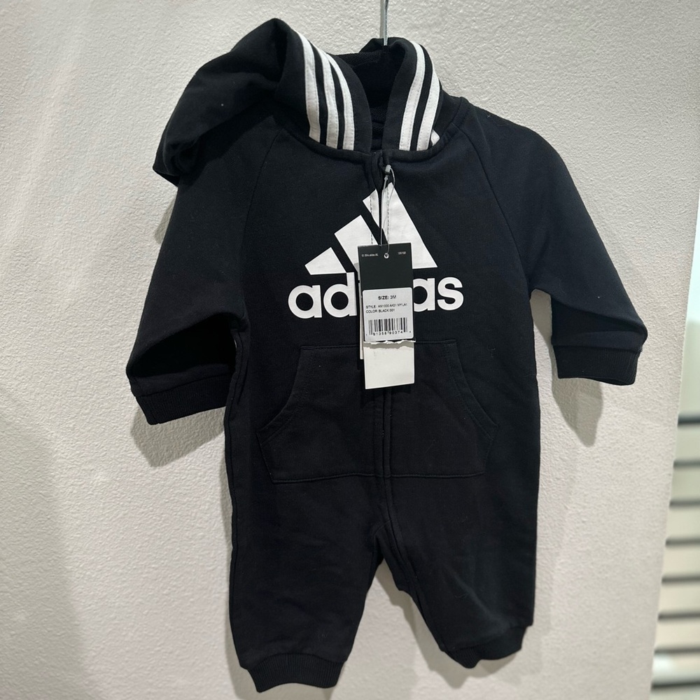 Adidas Baby Onsie